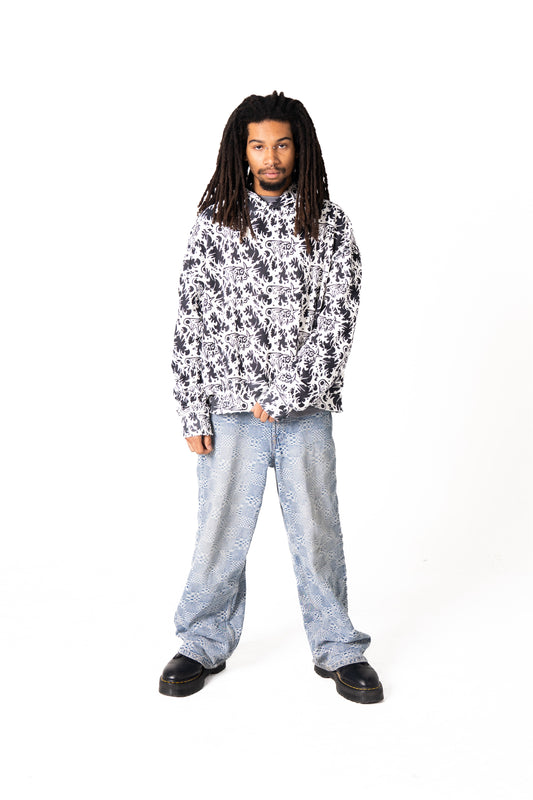 All Over Print Hoodie