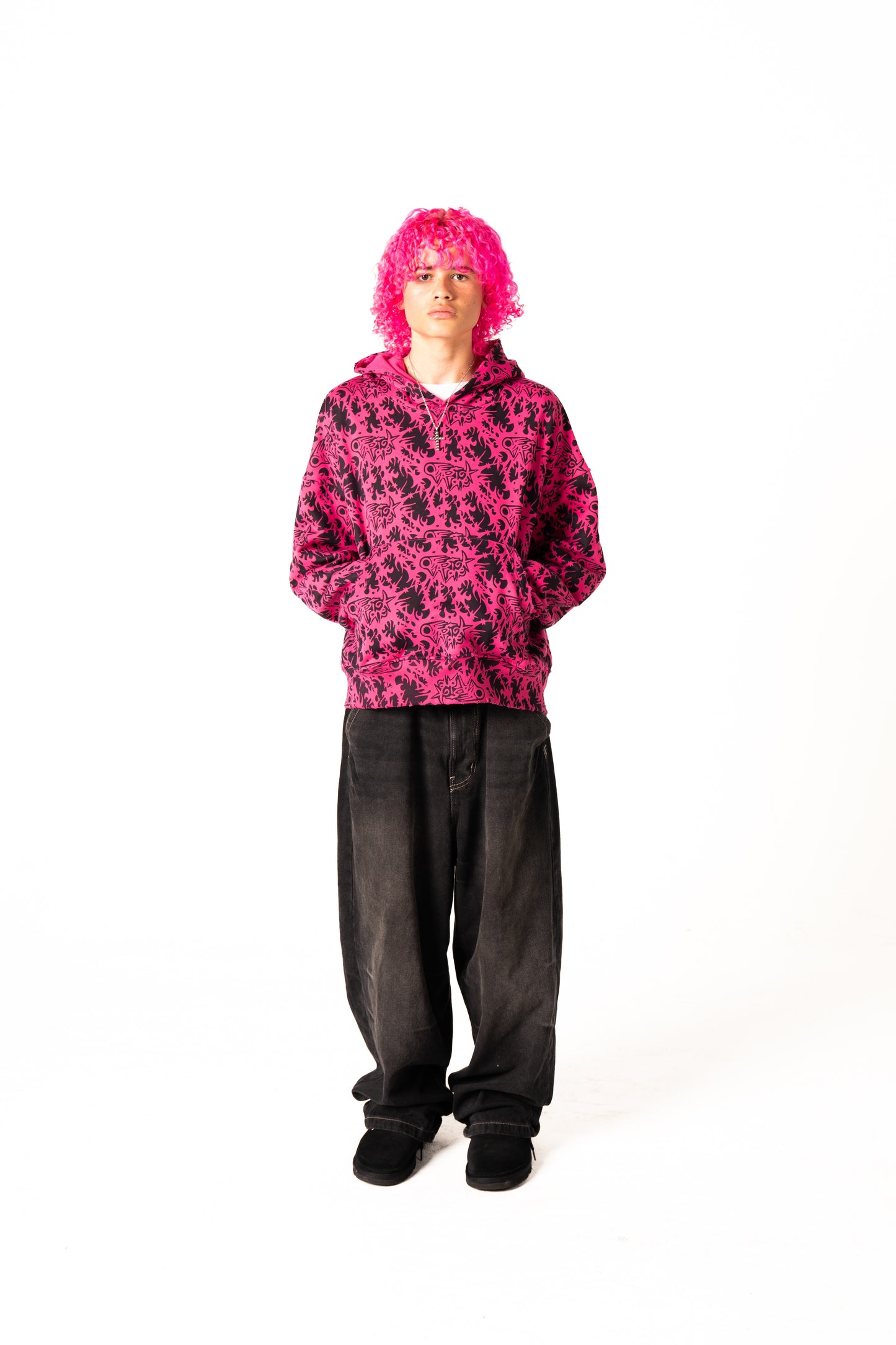 All Over Print Hoodie