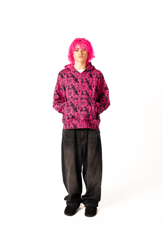 All Over Print Hoodie