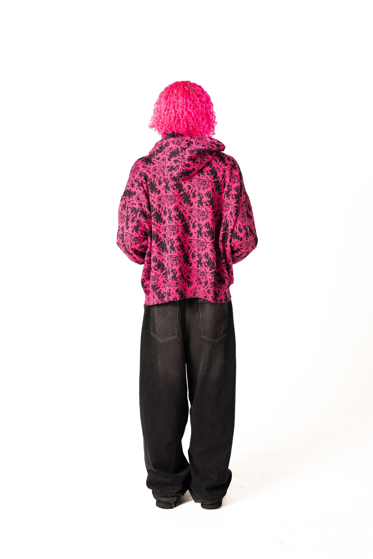 All Over Print Hoodie