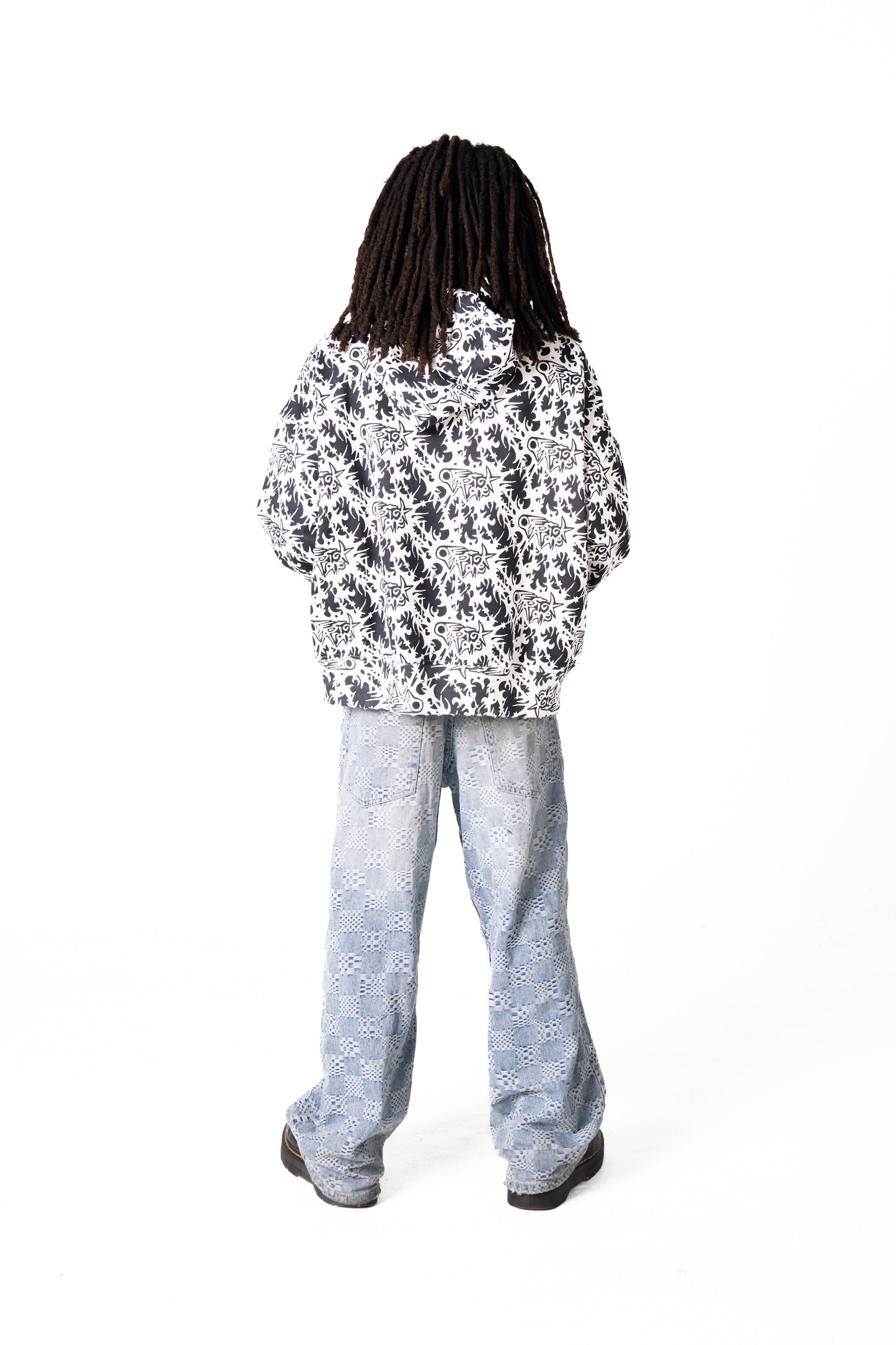 All Over Print Hoodie