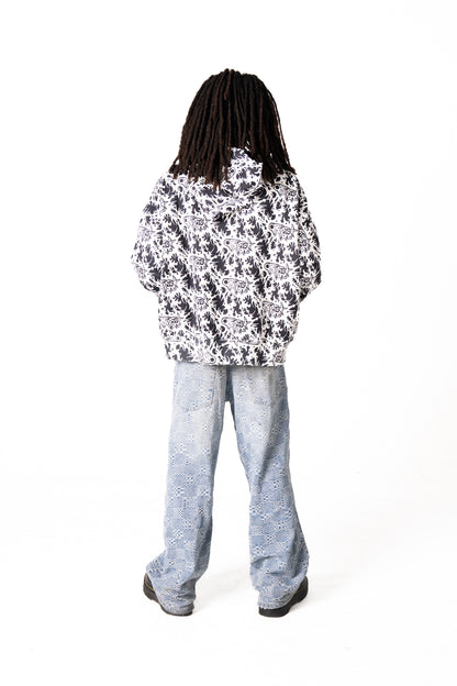 All Over Print Hoodie