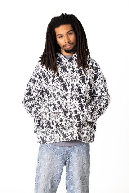 All Over Print Hoodie