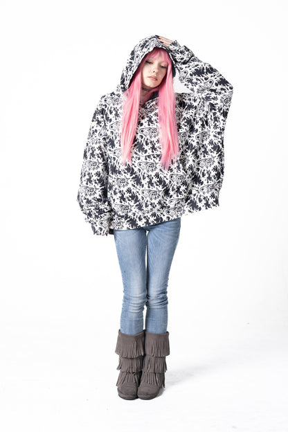 All Over Print Hoodie