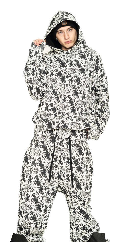 ALL OVER PRINT SET